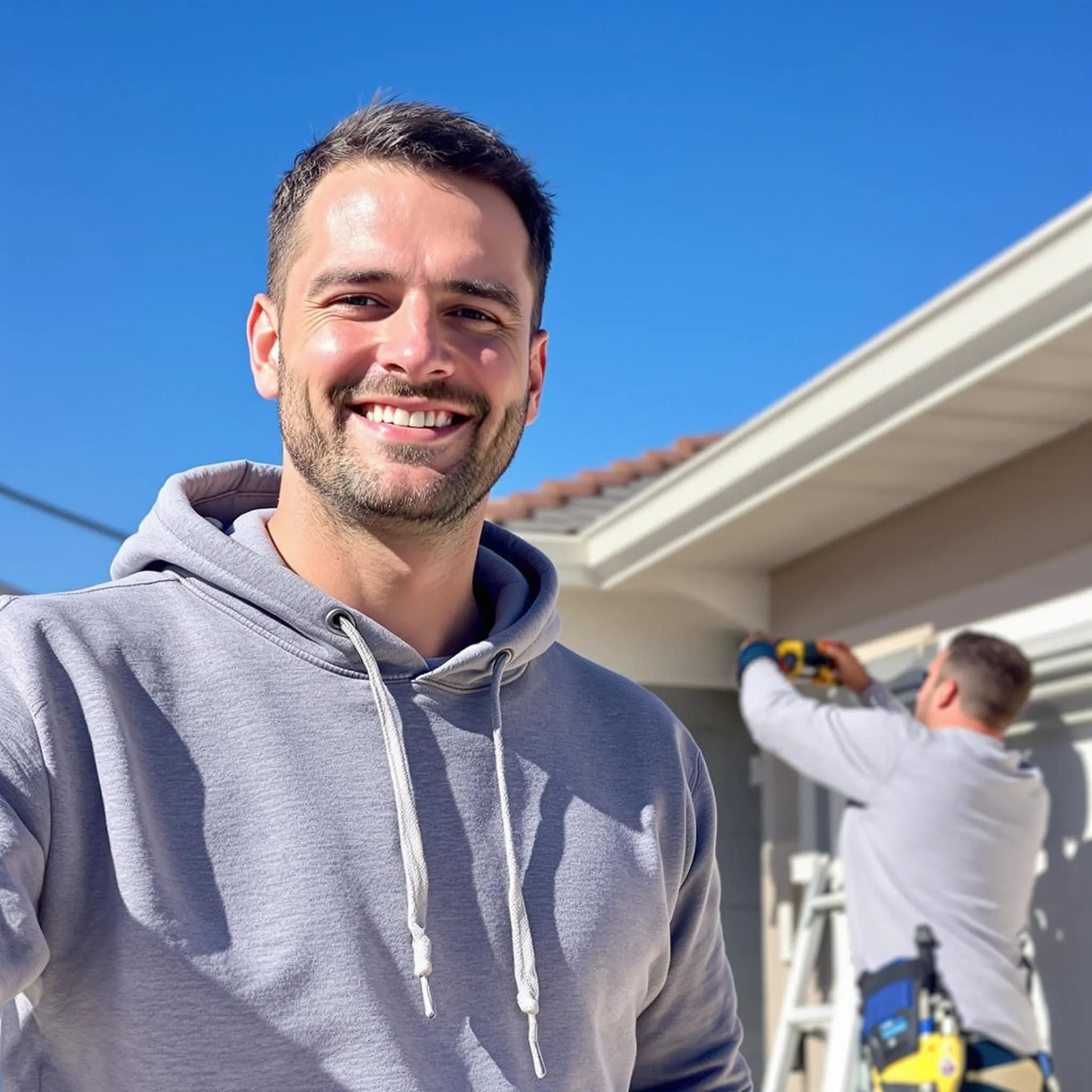 The Avondale Garage Door Repair team.