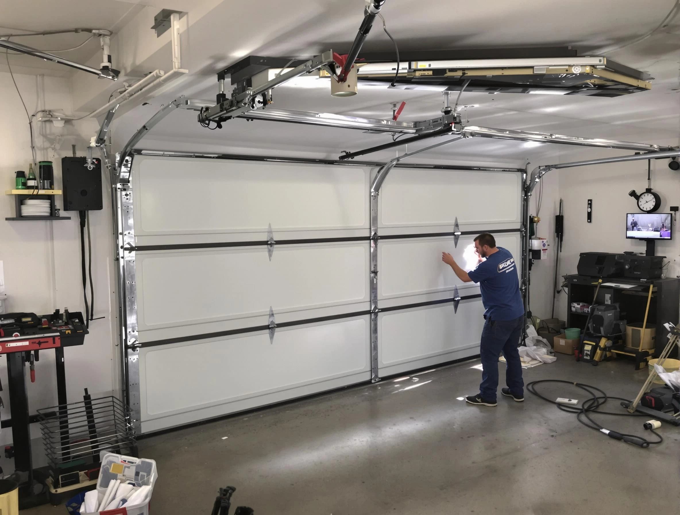 Professional garage door repair service by Avondale Garage Door Repair in Avondale