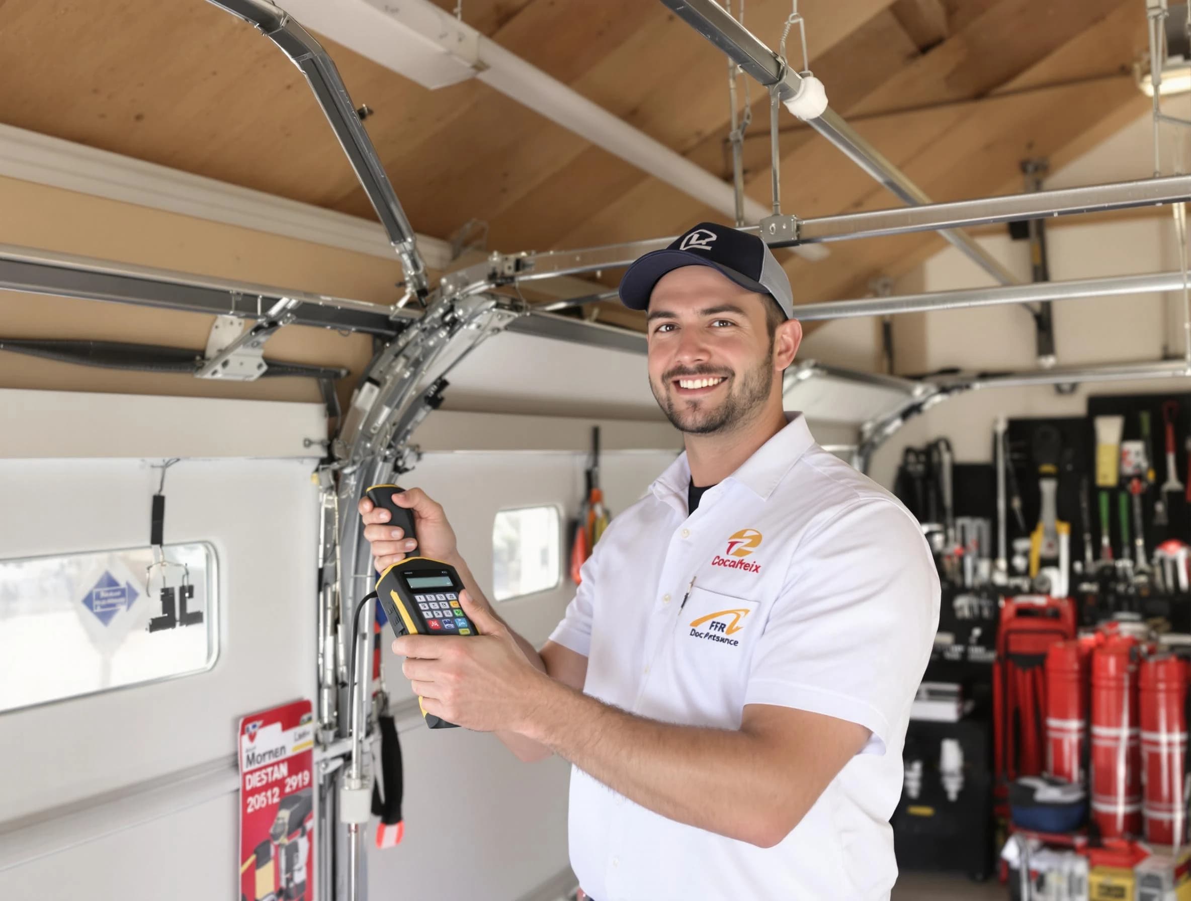 Avondale Garage Door Repair local technician providing expert garage door repair in Avondale neighborhood